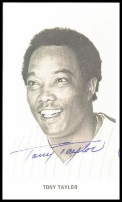 27 Tony Taylor